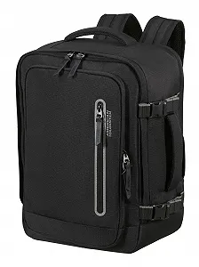 Рюкзак для ноутбука American Tourister Take2Cabin Sports 26.5 L Black synthetic.ua - Фото 1