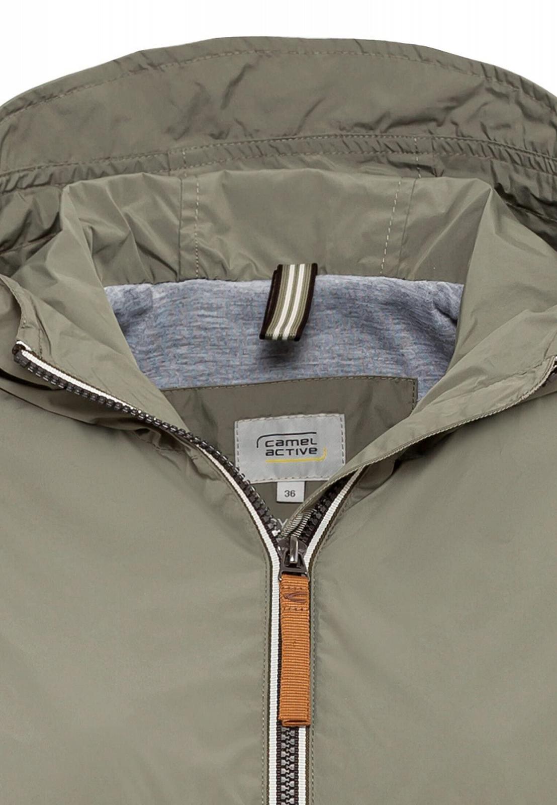 Жіноча Куртка camel active Sporty Windbreaker з переробленого поліестеру, фото №9