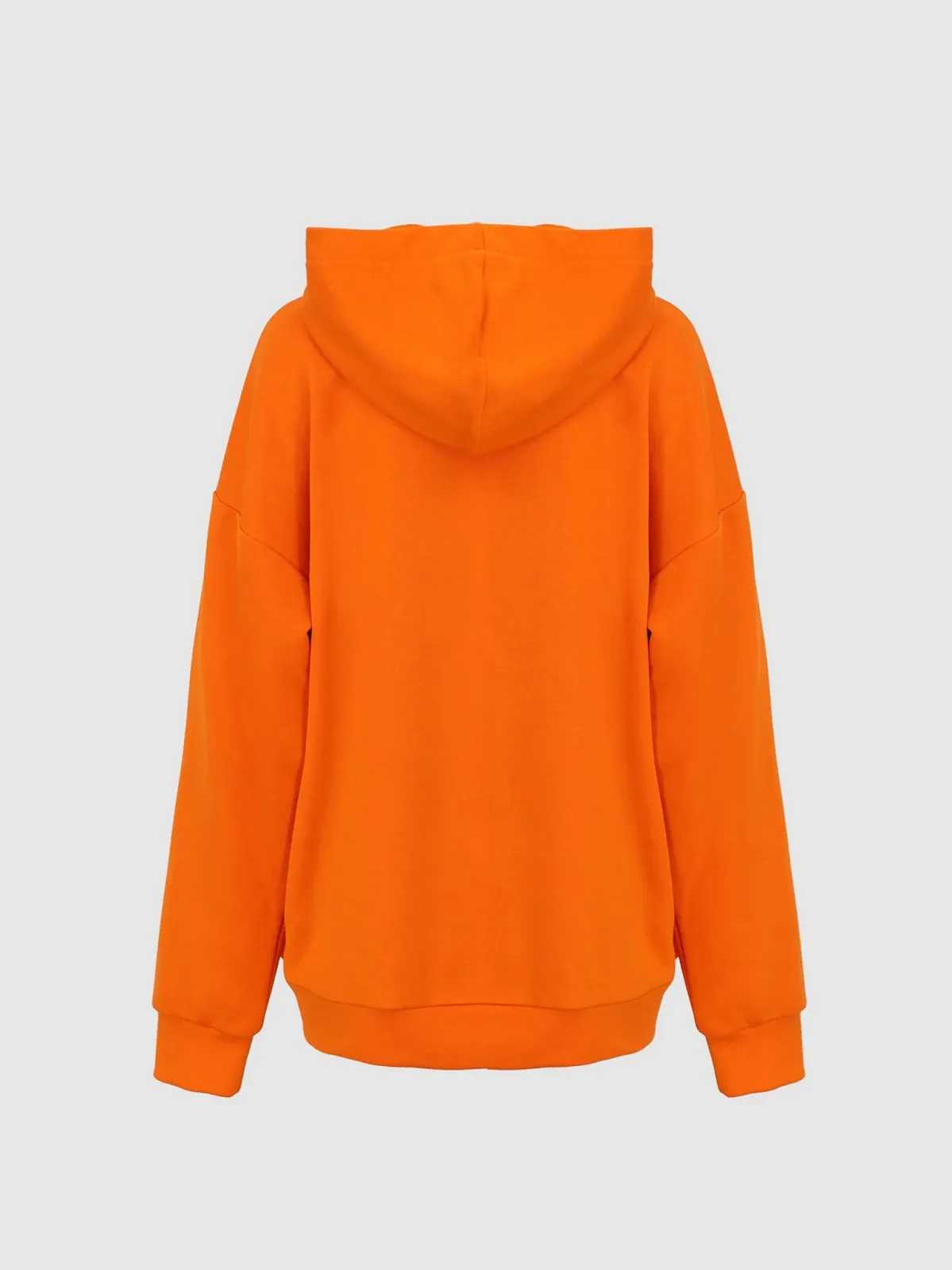 Чоловічий Світшот LTB NOROSO Neon Orange, фото №2 Чоловічий Світшот LTB NOROSO Neon Orange, фото №2