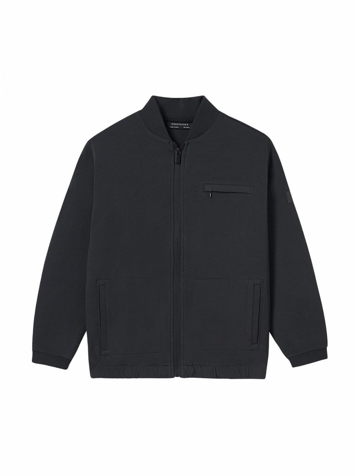 Куртка Mayoral Сірий, фото №1 Куртка Mayoral Сірий, фото №1