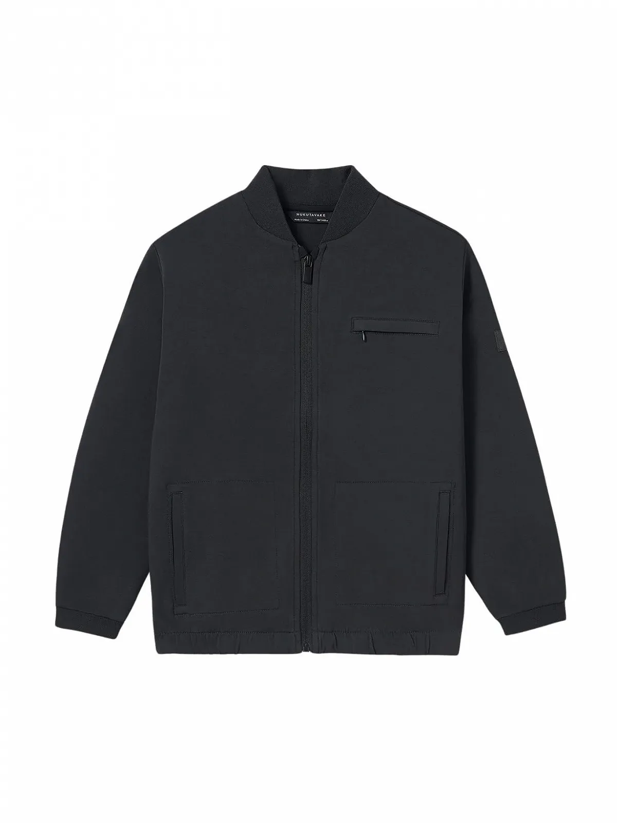 Куртка Mayoral Серый, фото №1