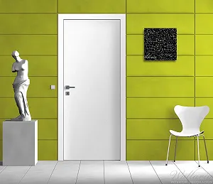 Скляна картина Wallario Mathematical Formula Relativity 55 x 55 см ефект левітації synthetic.ua - Фото 1