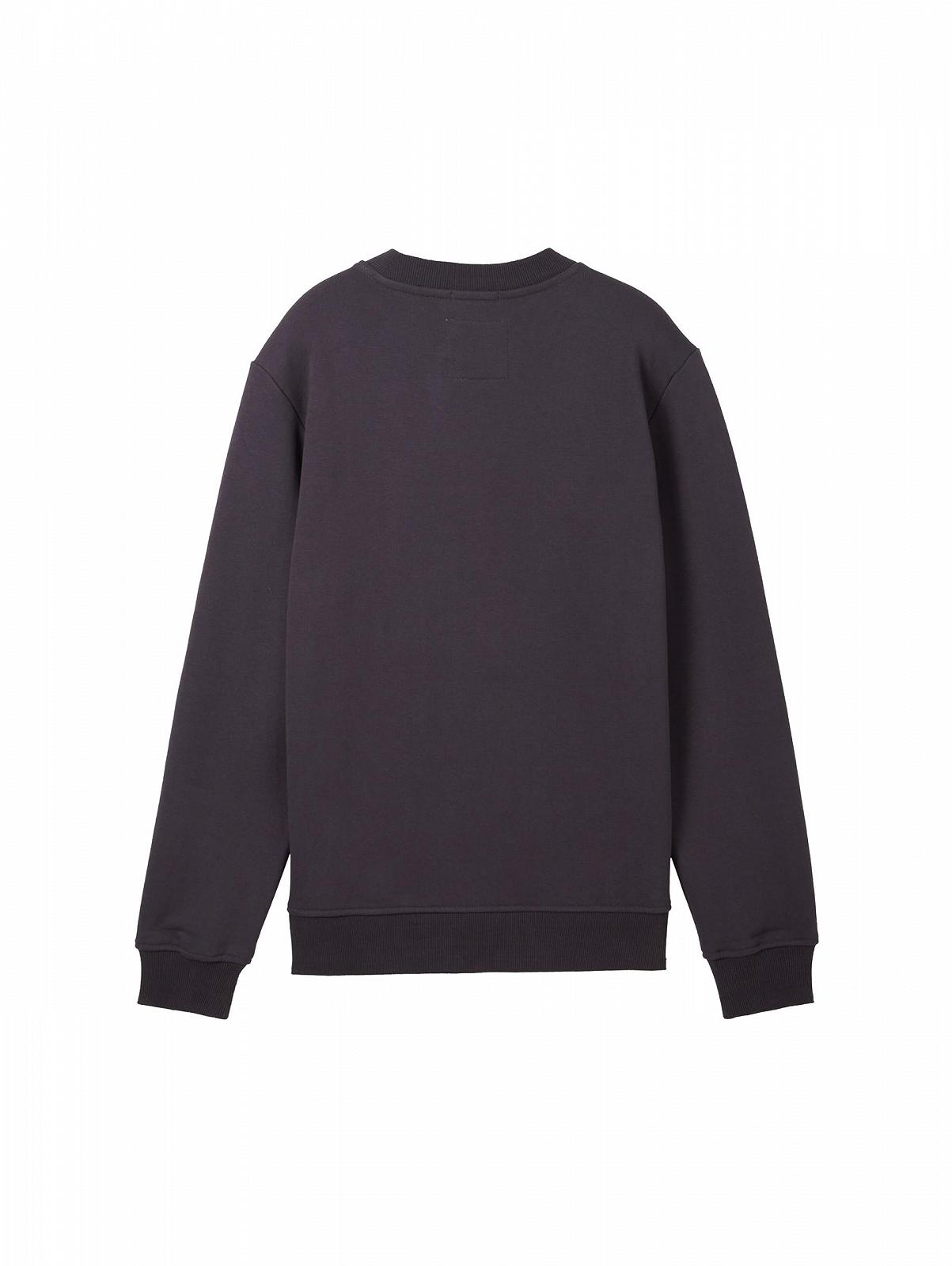 Толстовка Tom Tailor Basic для мальчиков из хлопка, фото №2