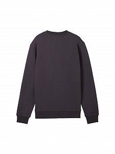 Толстовка Tom Tailor Basic для мальчиков из хлопка synthetic.ua - Фото 1