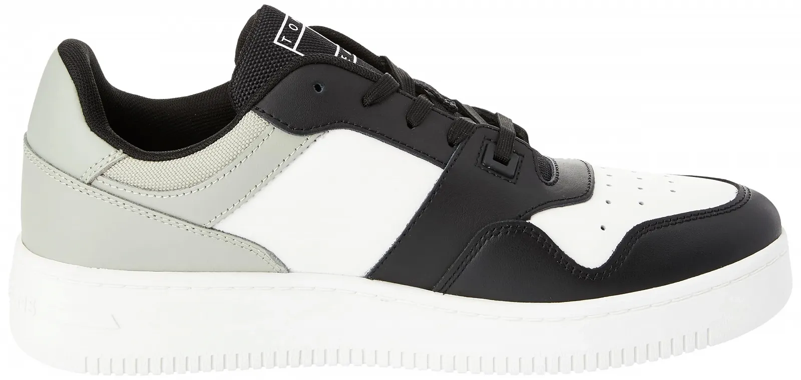 Кроссовки Tommy Jeans Sporty Retro Basket Cupsole, фото №4