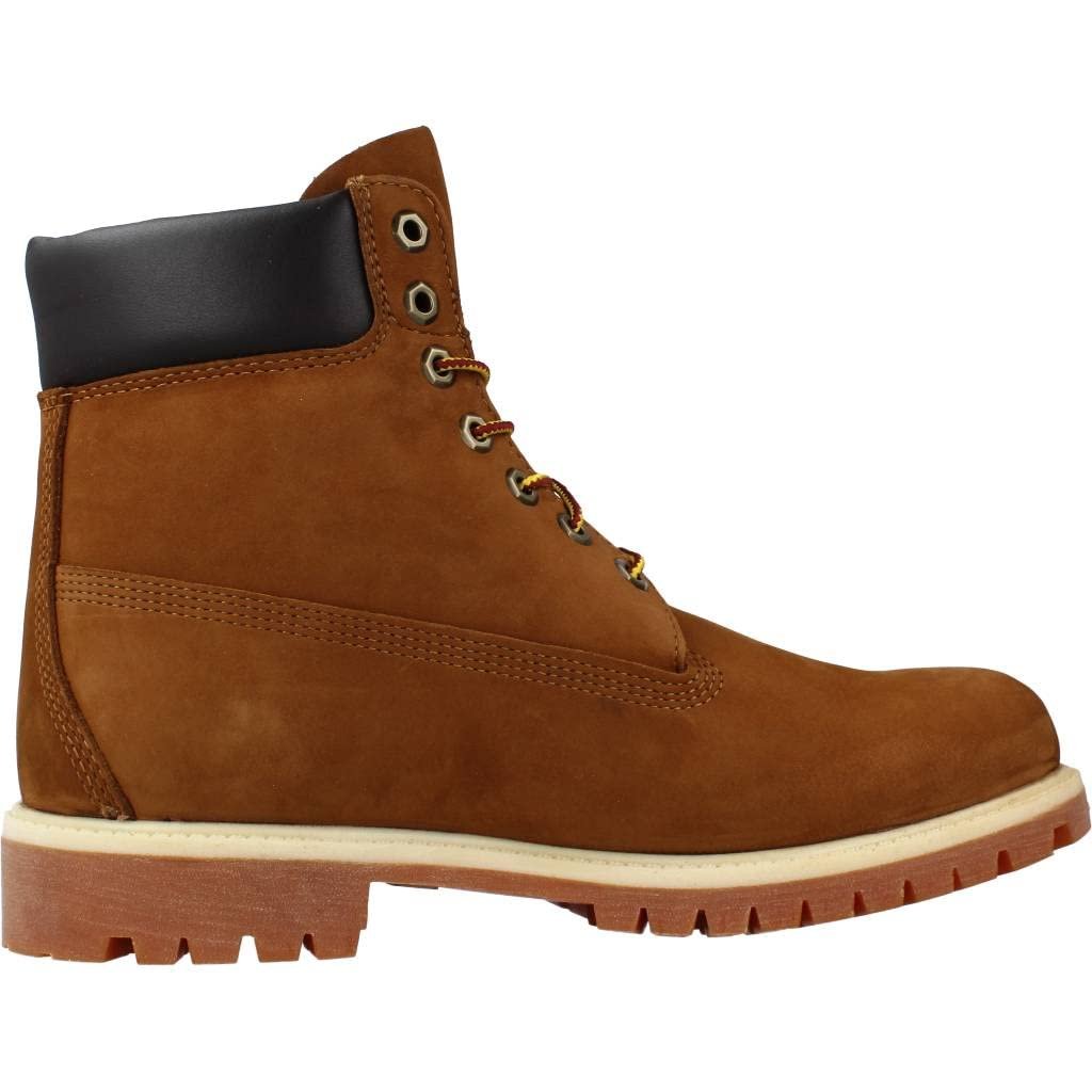 Мужские Ботинки Timberland Premium Classic Кожа Оригинал Шнуровка, фото №4