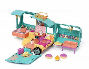 KOOKYLOOS Mia's Kooky Caravan Многоцветный - Фото 1