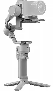 Купить Стедикам DJI RS4 Mini Combo Silver - Фото 1 Стедикам DJI RS4 Mini Combo Silver - Фото 1