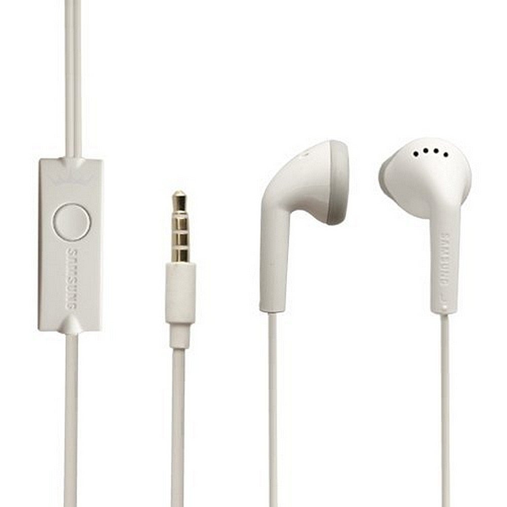 Навушники Samsung EHS61 3.5 mm Білий, фото №1
