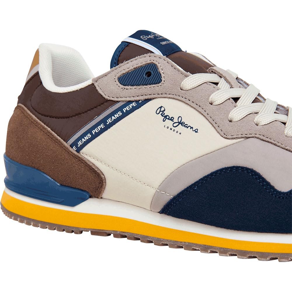 Кроссовки Pepe Jeans London Link M, фото №6