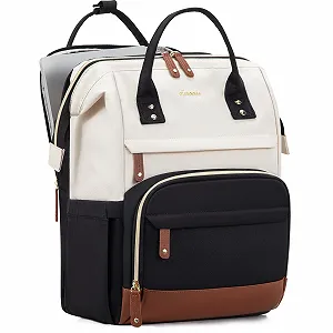 Рюкзак для ноутбука LOVEVOOK School 18 дюймів Waterproof - Фото 1