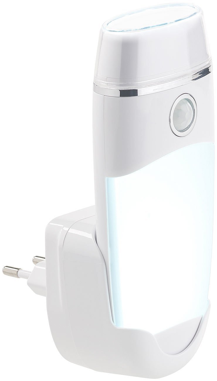 Лампа в розетку Lunartec 4-in-1 2 шт., фото №4