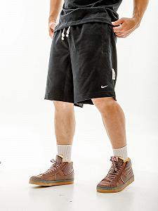 Шорты Nike DF SI FLC 8IN SHORT XS - Фото 1