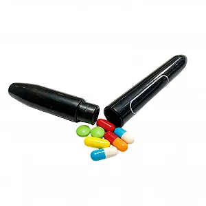 Скарбничка-тайник у формі ручки з секретним відділенням - Фото 1