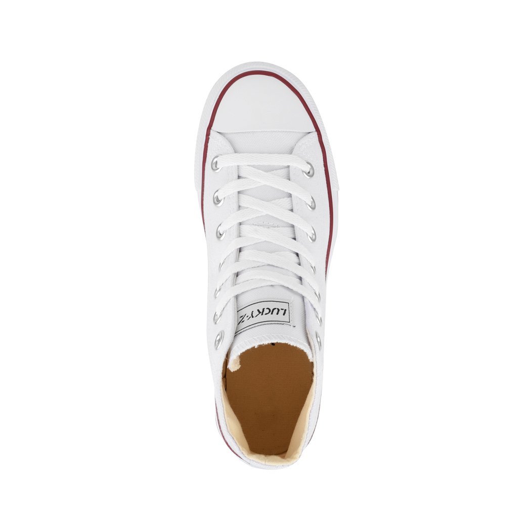Кроссовки Elara Chunkyrayan Unisex High-Top, фото №6