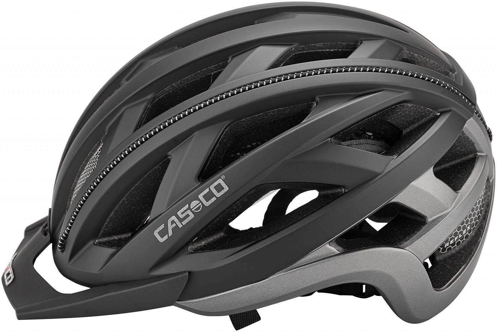Шлем Casco CUDA 2 Black, фото №3
