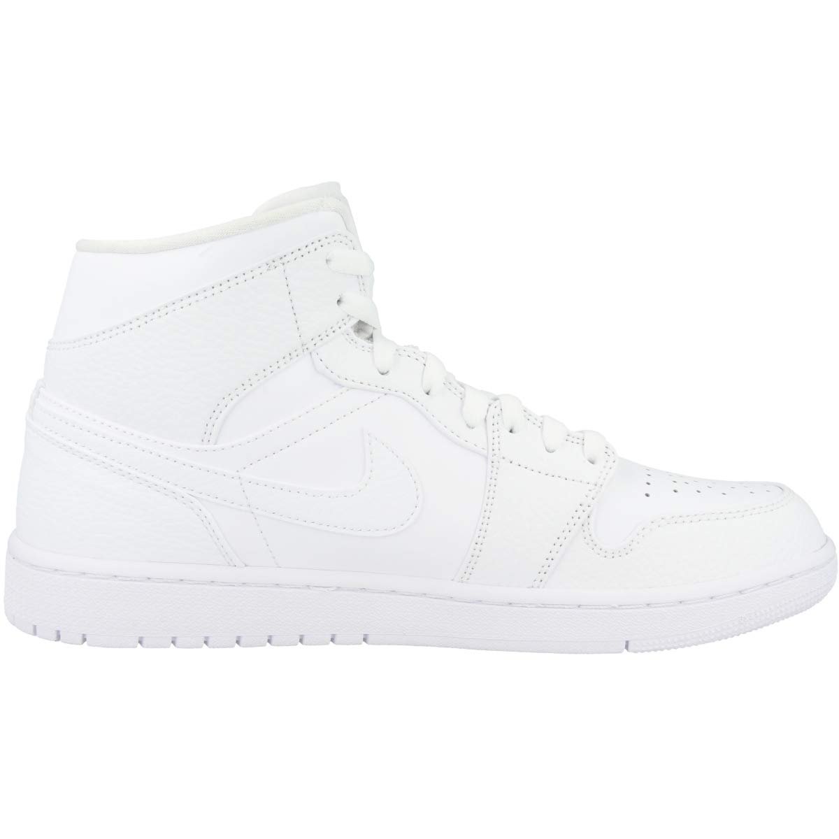 Кроссовки Nike Air Jordan 1 Mid мужские, фото №3