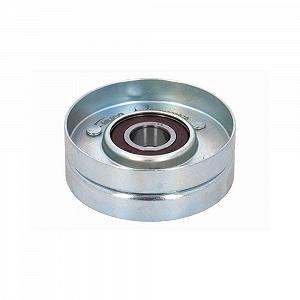 Ролик натяжителя поликлинового ремня VAICO V48-0410 - Фото 1