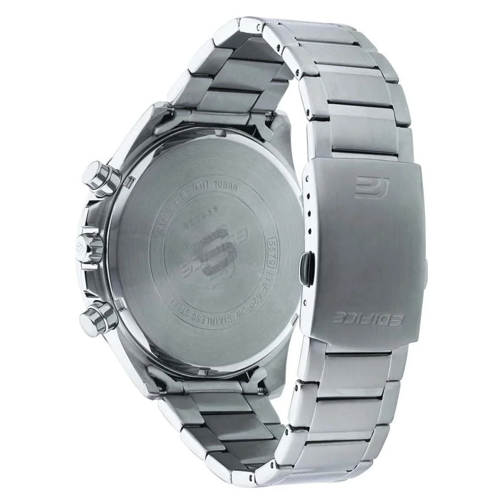 Часы Casio EFV-620D-2AVUEF Мужские, фото №2 Часы Casio EFV-620D-2AVUEF Мужские, фото №2