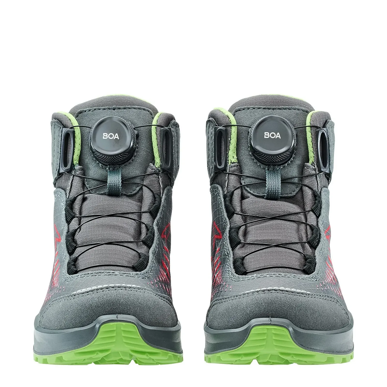 Ботинки Lowa Ferrox GTX Mid JR, фото №3