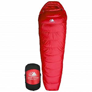 Спальный мешок Hyke & Byke Quandary -10 Degree Down Light Small 5 цветов - Фото 1