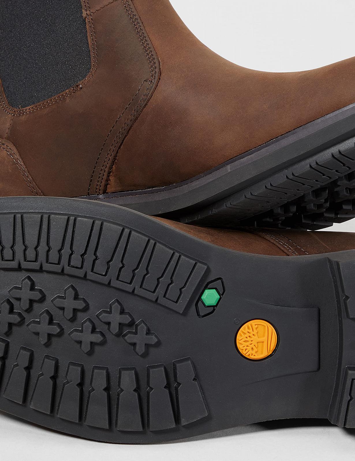 Челси Мужские ботинки Chukka Stormbucks Timberland, фото №4