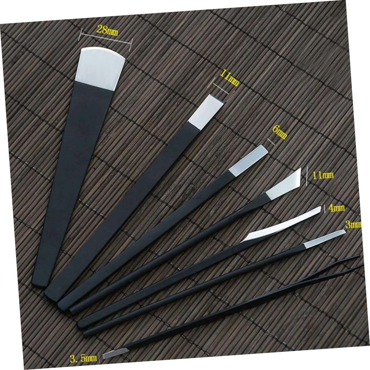 Набор инструментов для педикюра Healvian для удаления мозолей, фото №7 Набор инструментов для педикюра Healvian для удаления мозолей, фото №7