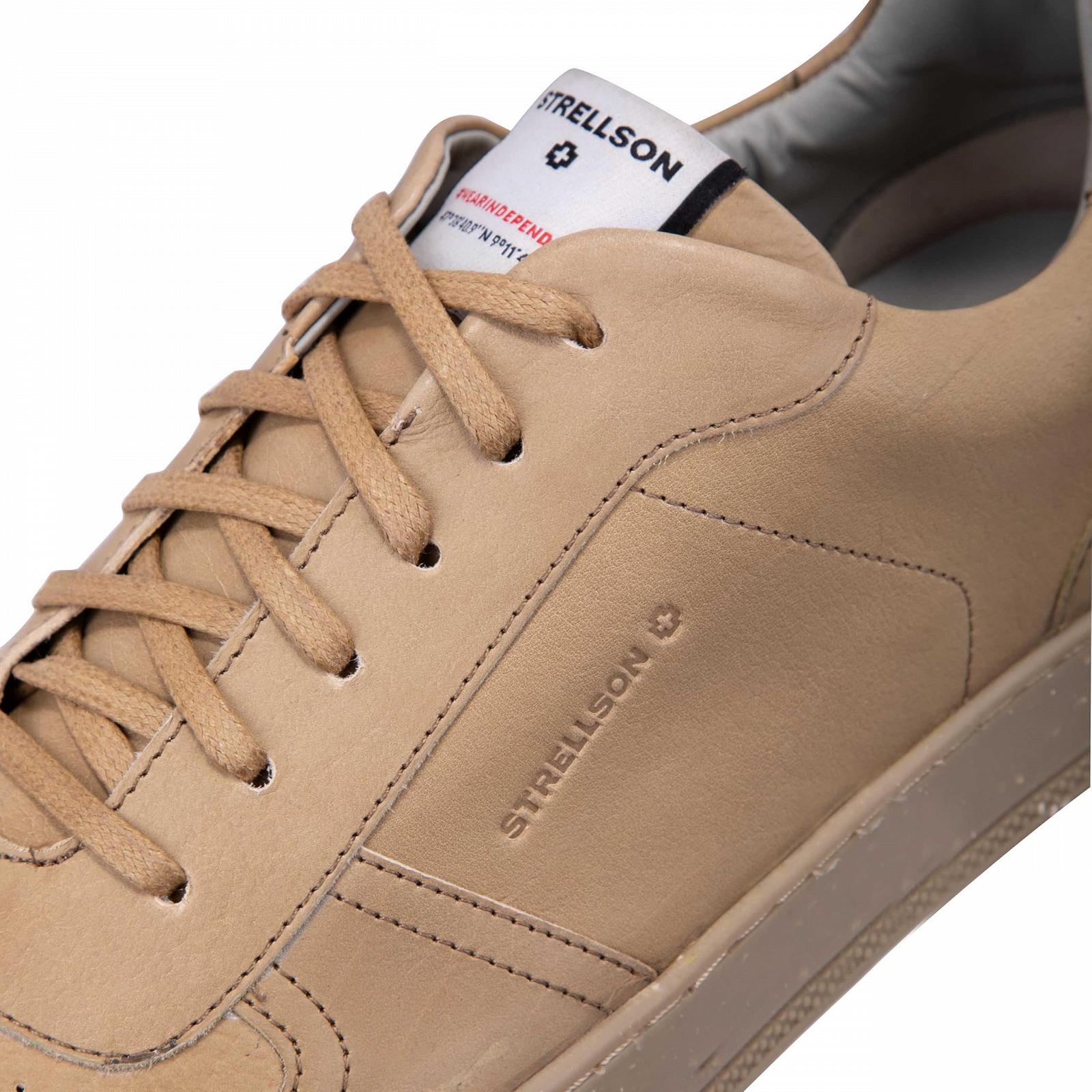 Кроссовки Strellson Denis Evans g xd6 Белый, фото №6 Кроссовки Strellson Denis Evans g xd6 Белый, фото №6