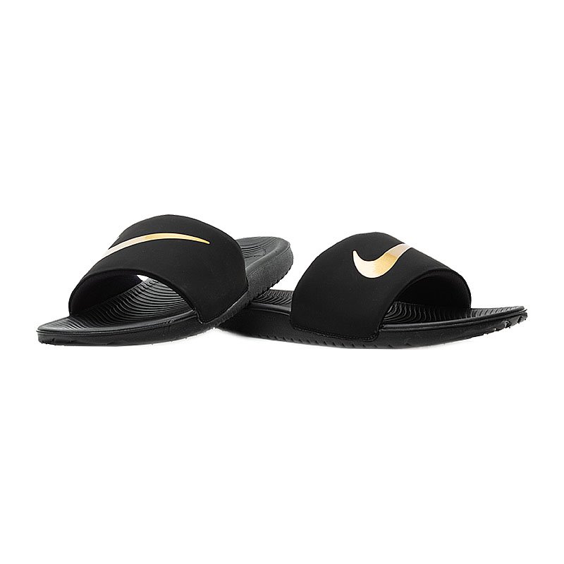 Шльопанці Nike KAWA SLIDE (GS/PS) 40, фото №5