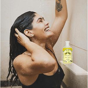 Гель для душу Olive Oil and Lemon Oil натуральна піна 500 мл - Фото 1