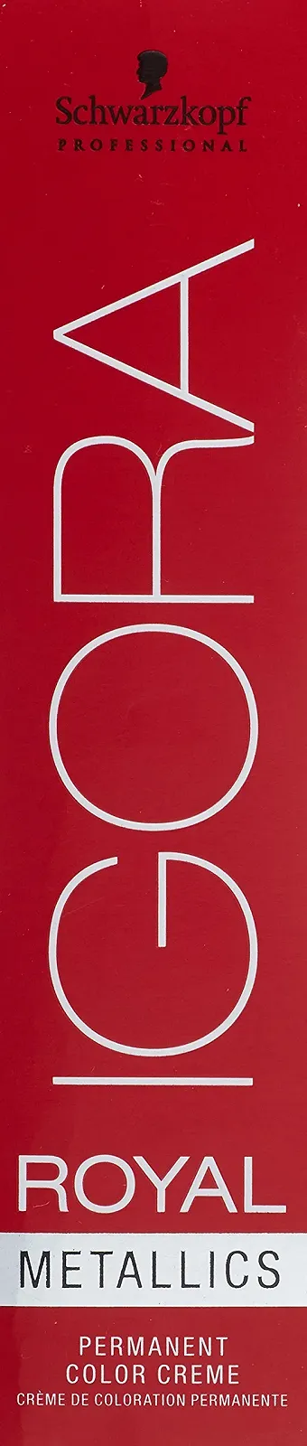 Фарба для волосся Schwarzkopf Igora Royal 1-0 Чорний, 60 г, фото №2 Фарба для волосся Schwarzkopf Igora Royal 1-0 Чорний, 60 г, фото №2