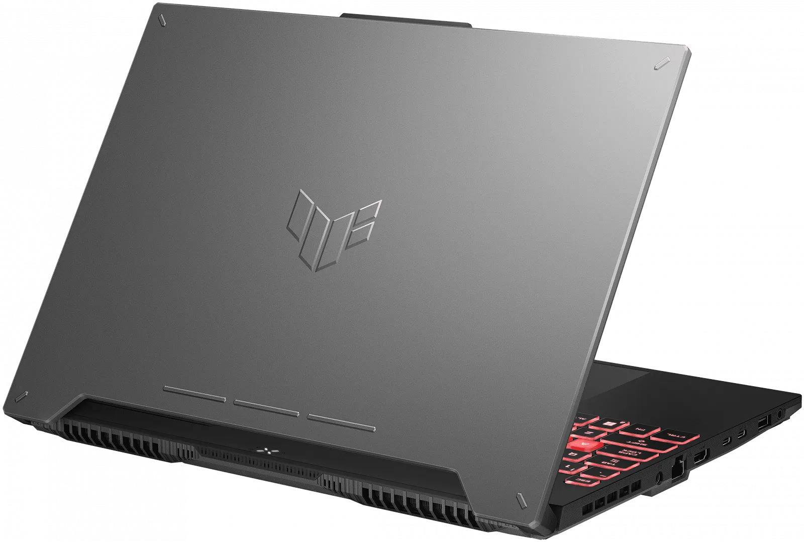 Ноутбук 15.6" ASUS TUF Gaming A15 (FA507UV) Gaming AMD Ryzen 9 8945H RAM 16GB SSD 1TB GeForce RTX 4060 Win11 Алюминиевый корпус (RUS), фото №6