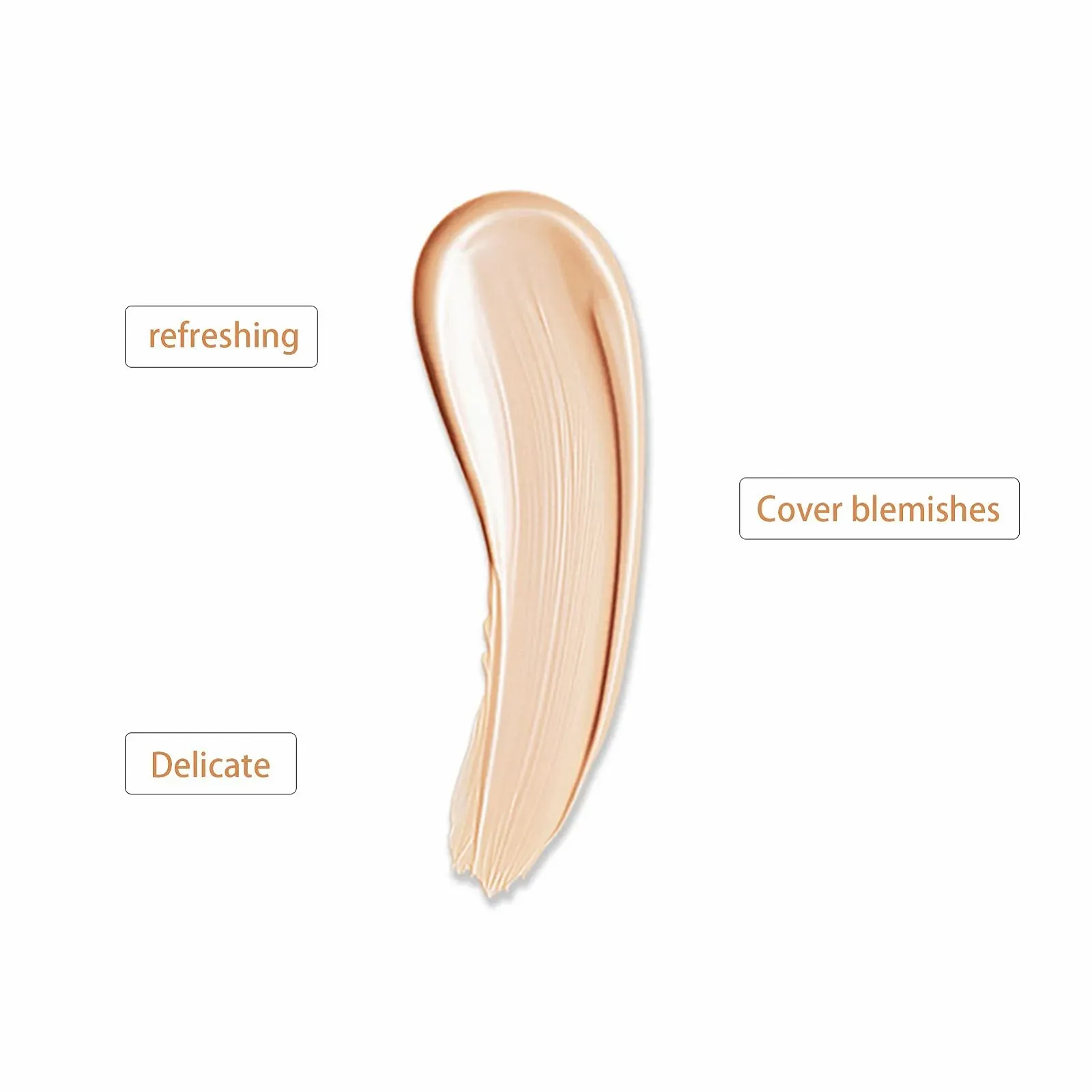 Консилер Sonew 20 г 151, фото №3 Консилер Sonew 20 г 151, фото №3