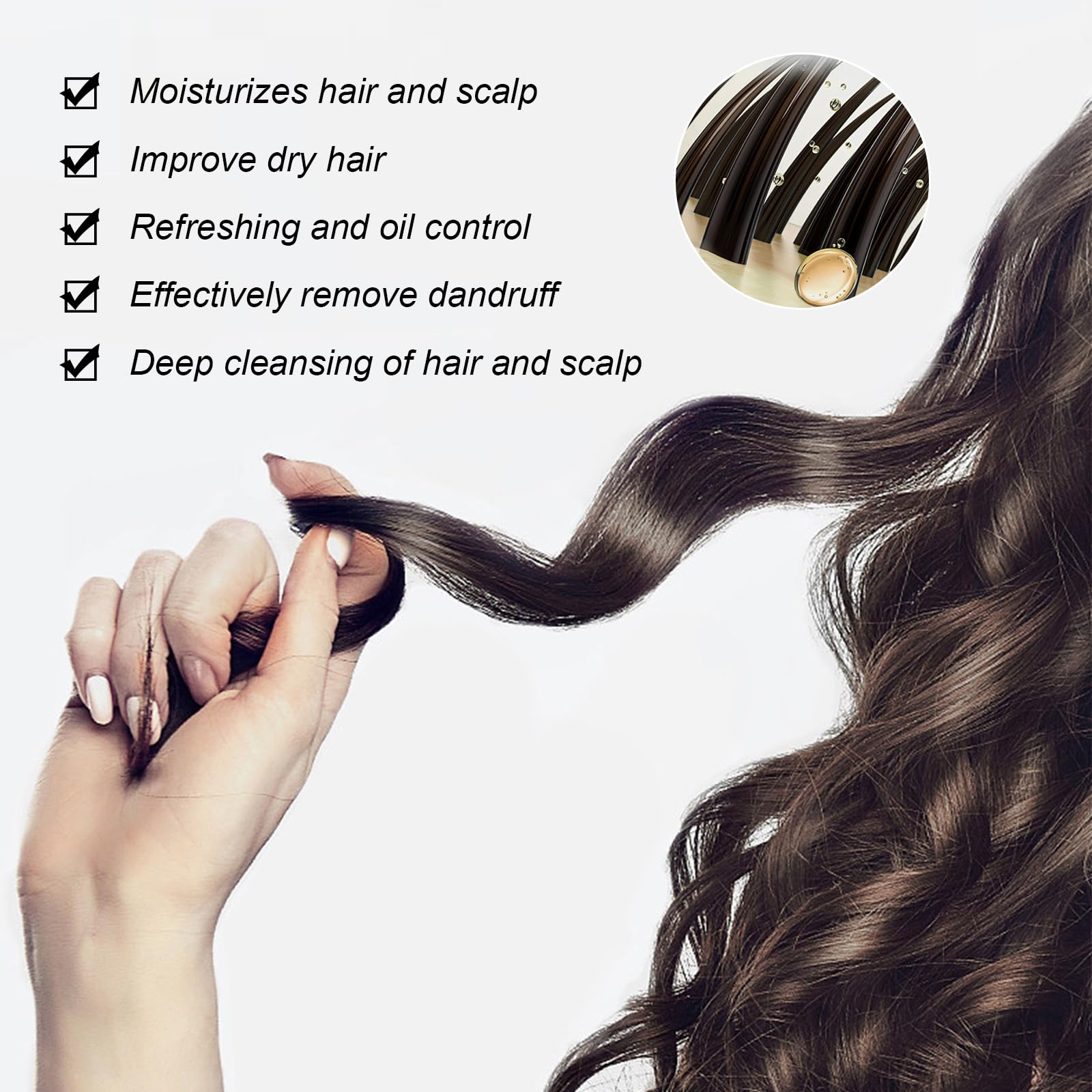 Шампунь Premium Ginseng Hair Care (2), фото №2