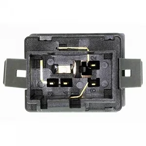 Вимикач аварійної сигналізації VEMO V10-73-0470 Original VEMO Quality для SEAT SKODA VW VAG synthetic.ua - Фото 1