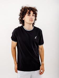 Футболка AUSTRALIAN ONE STRIPE TEE TECH-PIQUE' R-FIT XL - Фото 1