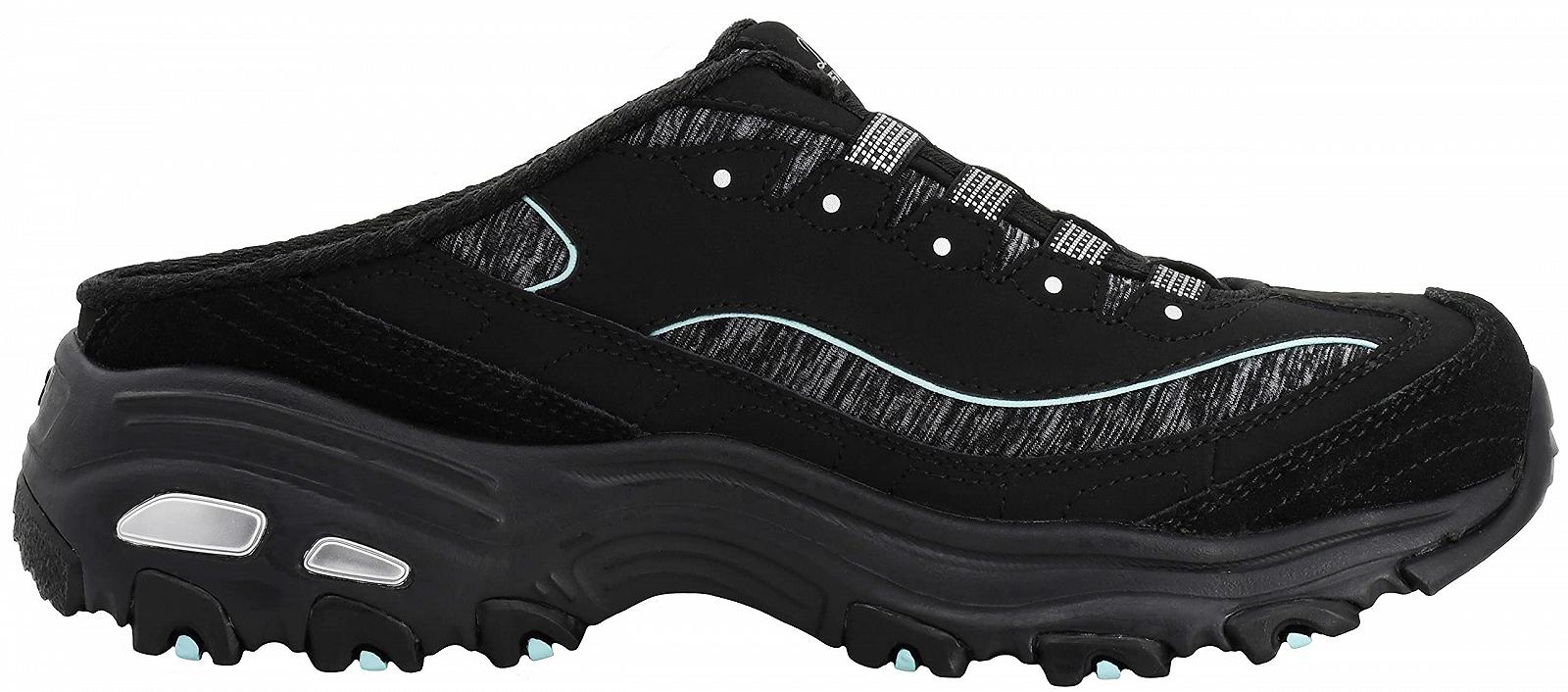 Женские Кроссовки Skechers D'lites-scene Setter 11958/Wht Белый, фото №6