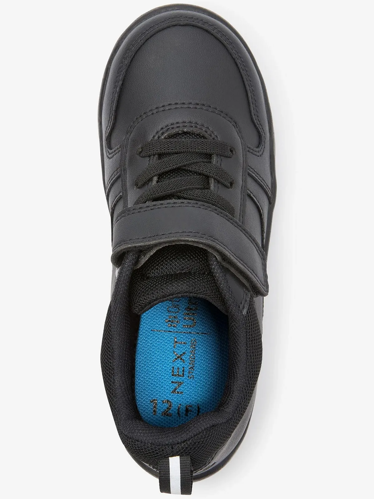 Кроссовки NEXT Школьные для мальчиков, широкие, эластичные шнурки, широкая посадка, фото №4