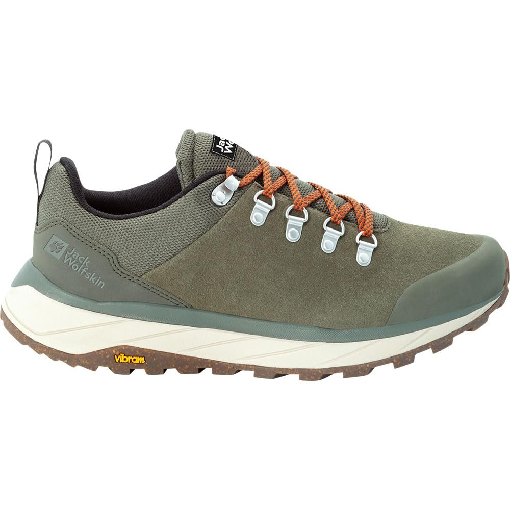 Кроссовки Jack Wolfskin Terraventure Urban Low M, фото №2
