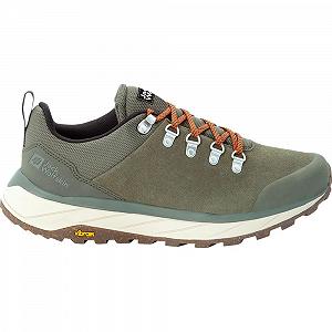 Кроссовки Jack Wolfskin Terraventure Urban Low M мужские synthetic.ua - Фото 1