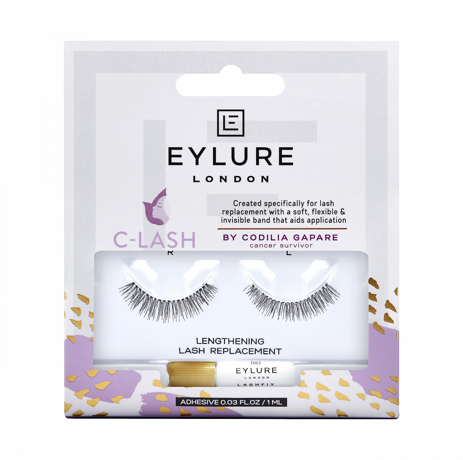 Накладні вії Eylure C-Lash False Eyelash Extension, фото №1