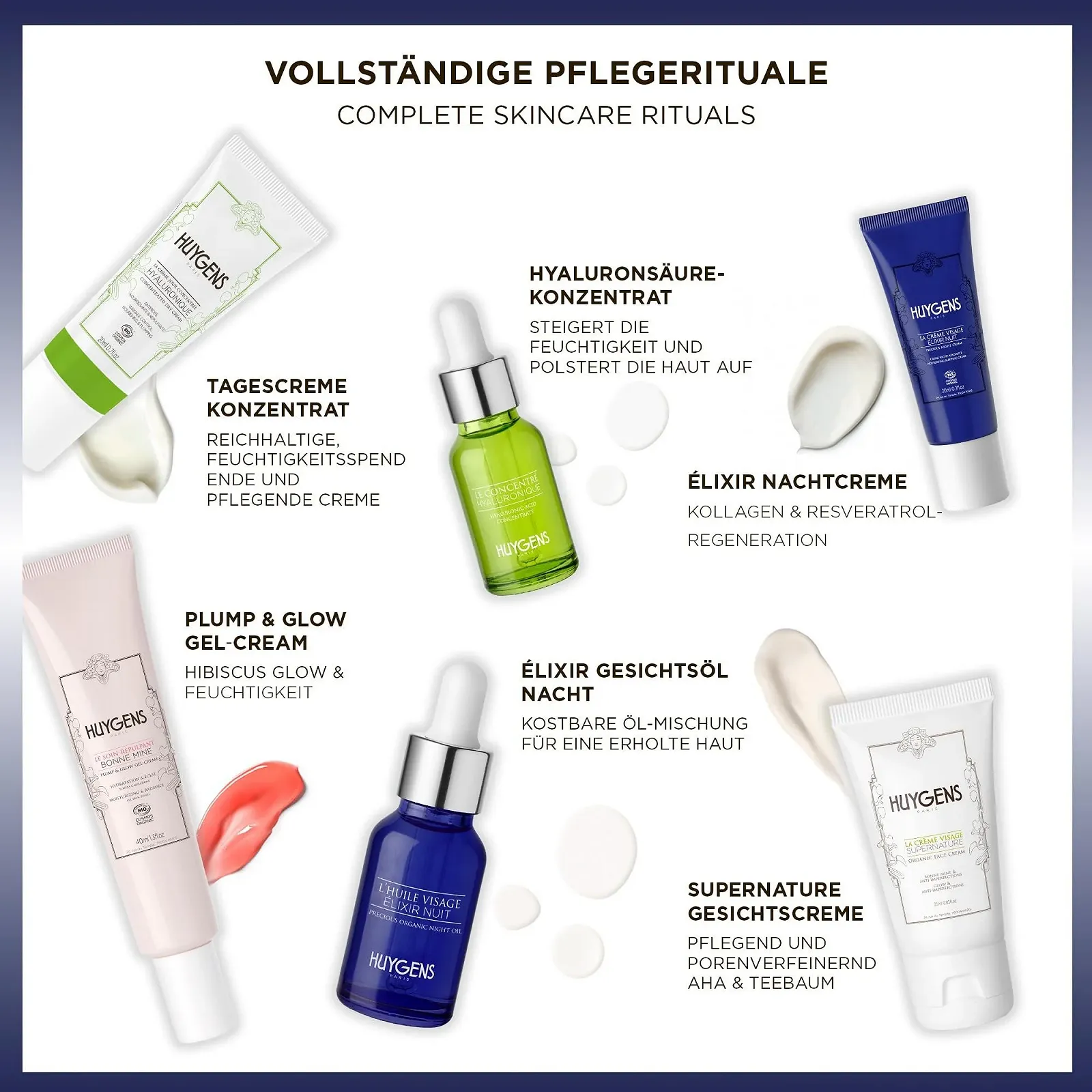 Адвент-календар HUYGENS Beauty 2025, фото №2 Адвент-календар HUYGENS Beauty 2025, фото №2