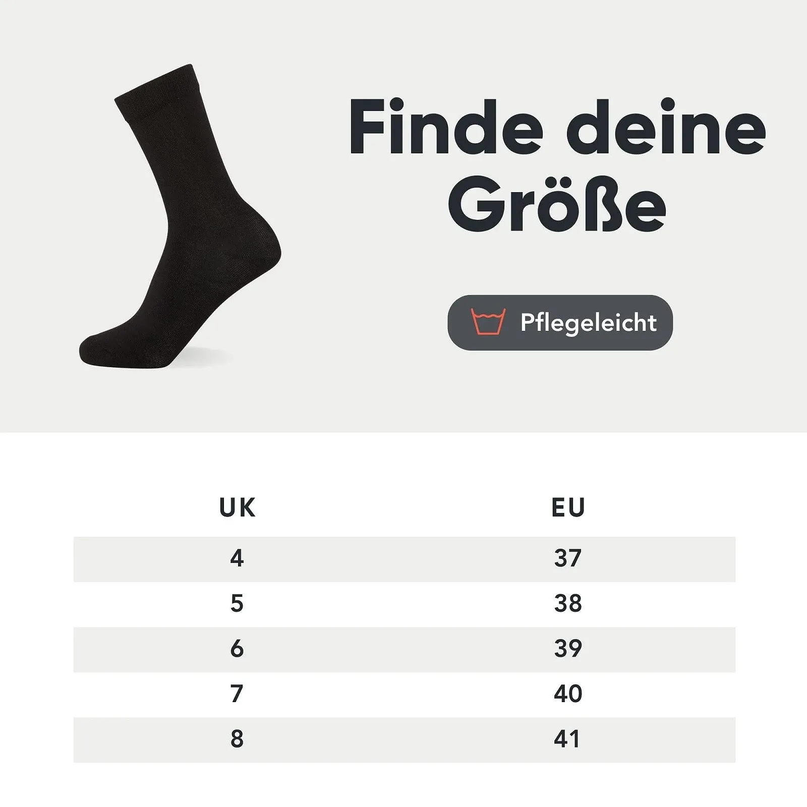 Носки FM London, 6 пар, бамбуковые, однотонные и с узором, женские, мягкие на ощупь и устойчивы к запахам, фото №5