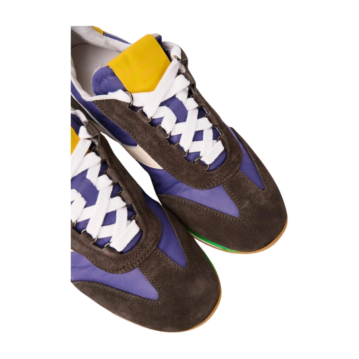 Кросівки PANTOFOLA D'ORO '74 Trainers, фото №5