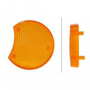 Стекло фонаря HELLA 9EL 990 354-121 CASE IH O+K правое synthetic.ua - Фото 1