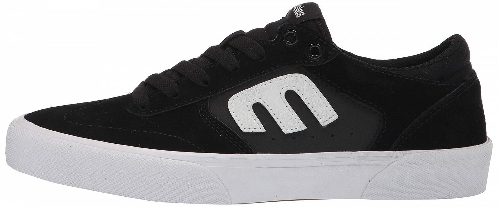 Кеды Etnies Windrow Vulc мужские, розовый, белый, средний, фото №8