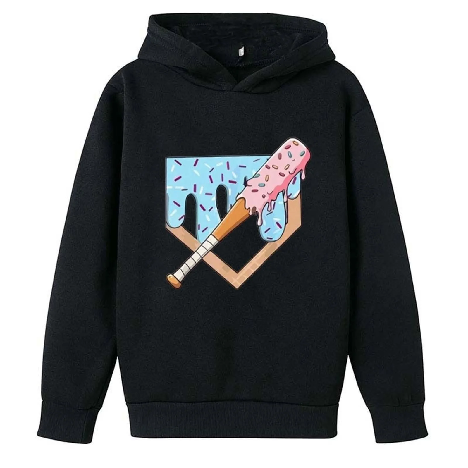 Худи для девочек 67 Prints Теплый свитшот 140 Худи 152 Essentials Свитеры, джемпер, 134 Детский 164 Уютный джемпер для мальчиков Футболки Флисовый джемпер 176 Спортивный костюм Зимний джемпер, фото №2