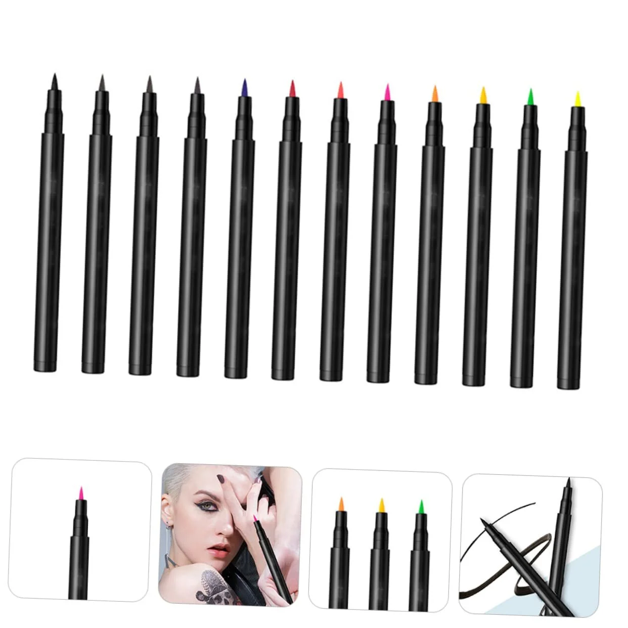 Підводка Ipetboom Кольорова 12 шт, фото №6