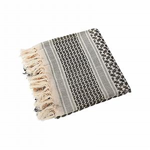 Трикутний шарф Knitted Bags Ltd synthetic.ua - Фото 1