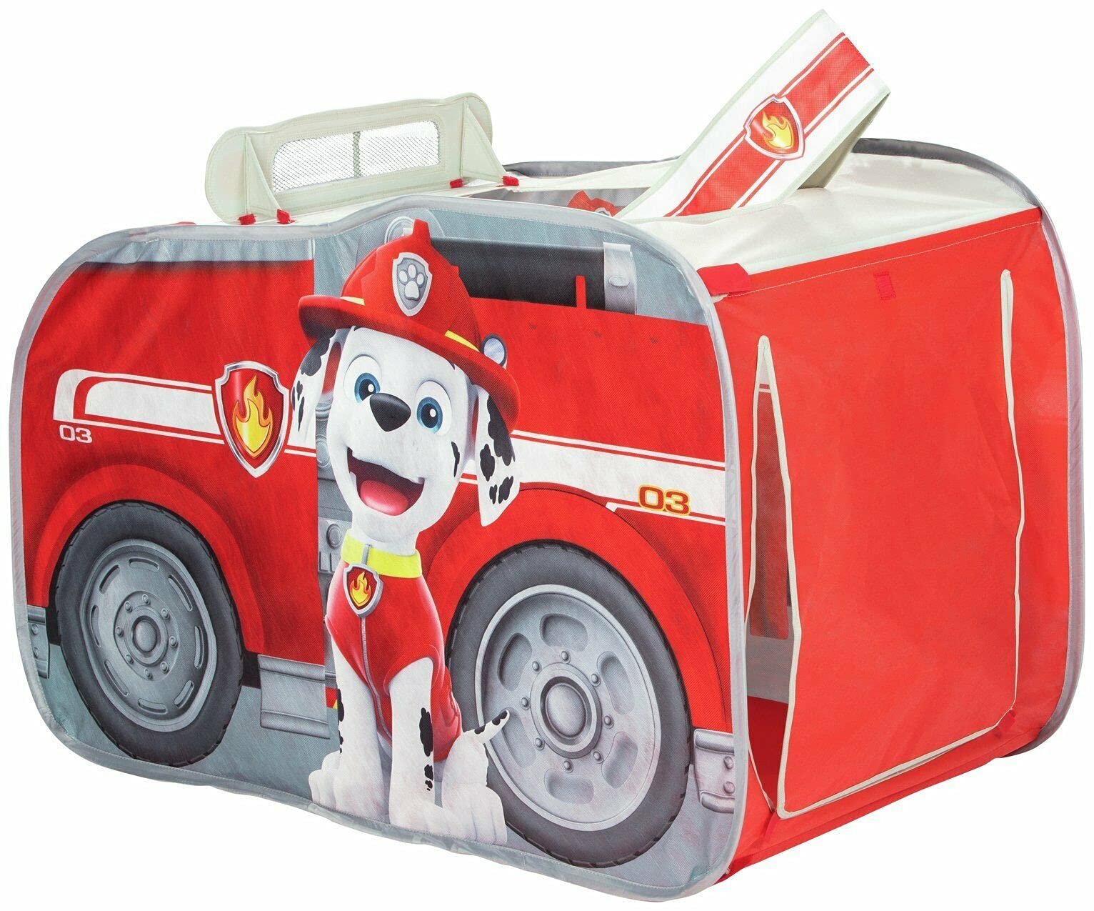 Тент игровой Paw Patrol Marcus' Fire Engine, фото №3